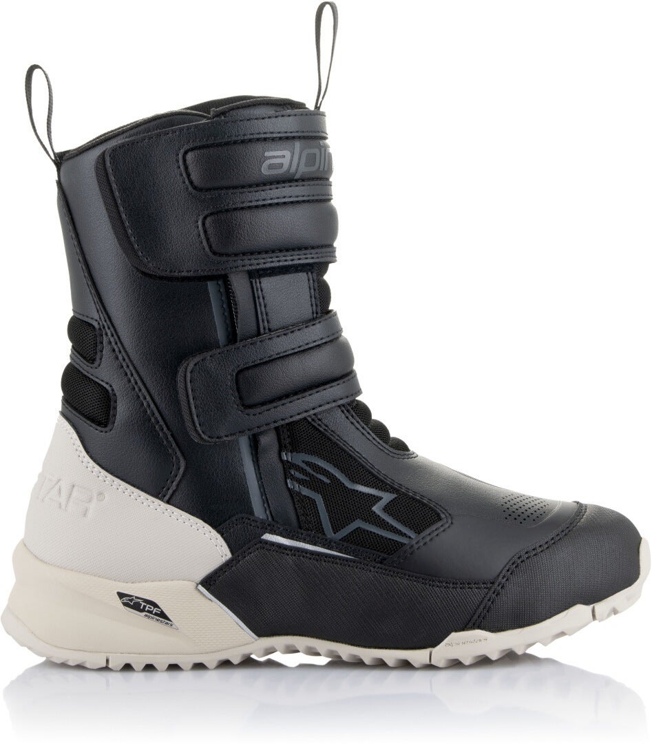Alpinestars Stella RT-7 Drystar® waterproof Ladies Motorcycle Boots black/white 38 Figure 5