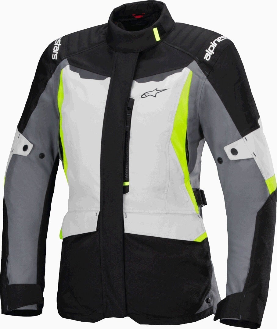 Alpinestars Stella ST-1 waterproof Ladies Motorcycle Textile Jacket-image-656614739