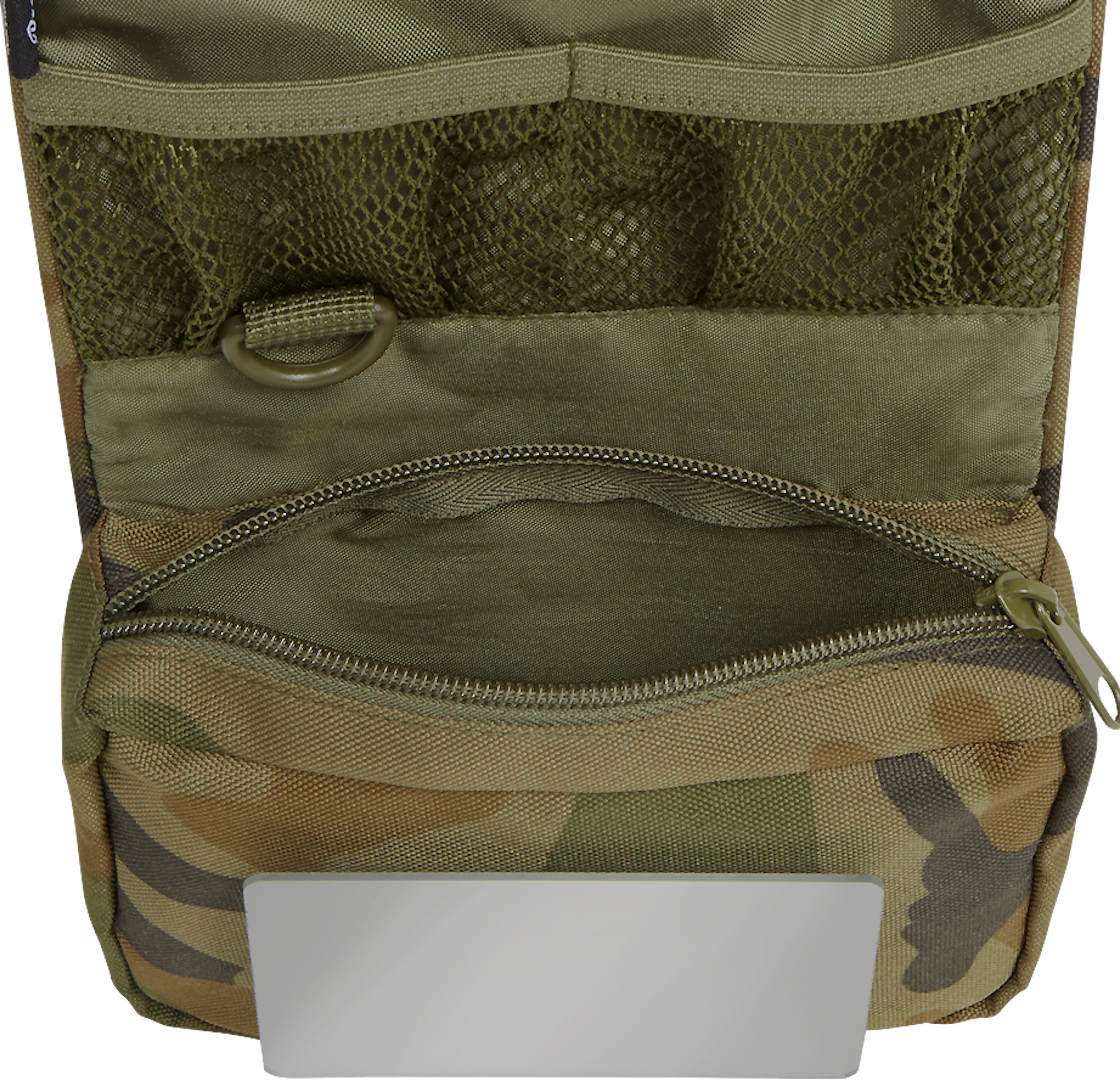 Brandit Medium Trussa de toaletă Military Green Figura 2