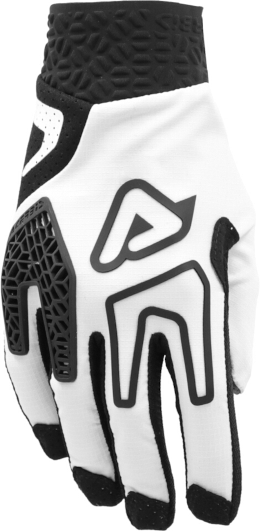 Acerbis Enduro Race Mănuși de motocross alb 2XL Figura 5