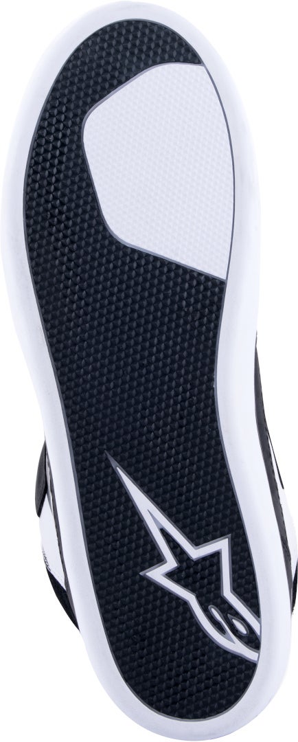 Alpinestars J-6 Vandtæt sko sort/hvid/grå 8,5 (41) Figur 2