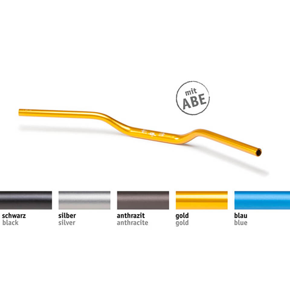 LSL X-Bar Alu-Lenker Superbike X01 Huvudartikel Figur 1