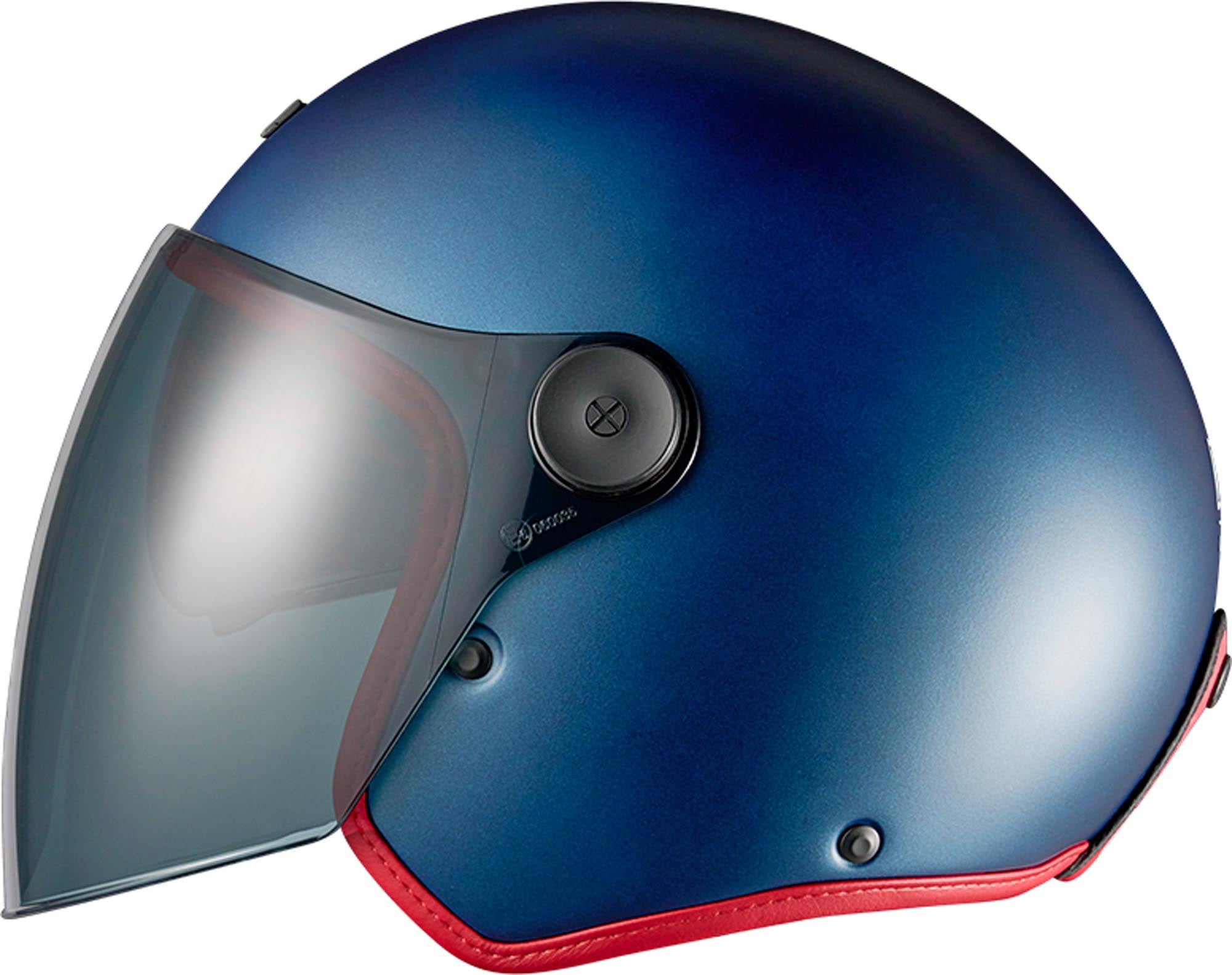 Side view of Nexx X.G30 Svelto Jet Helmet