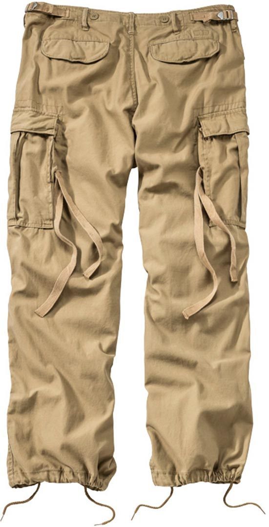 Surplus Vintage Fatigue Hose beige M Abbildung 2