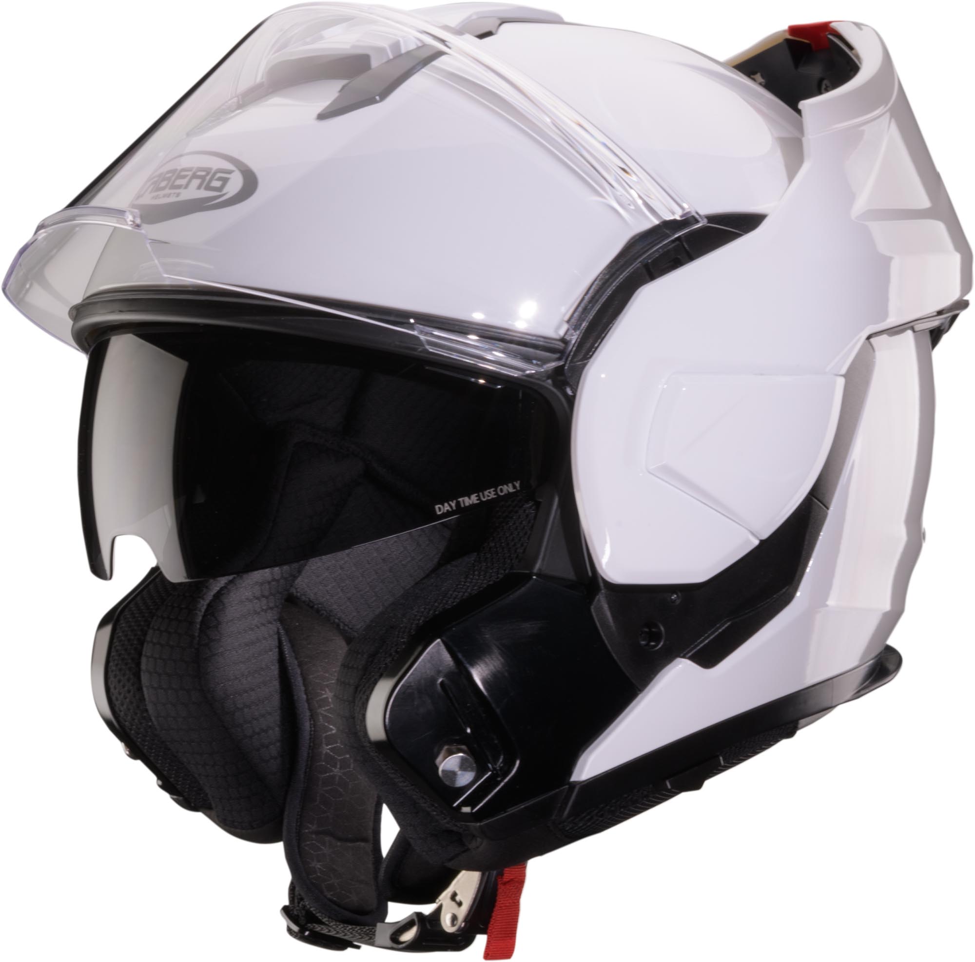 Caberg Trip Helm Wit M (57/58) Figuur 3