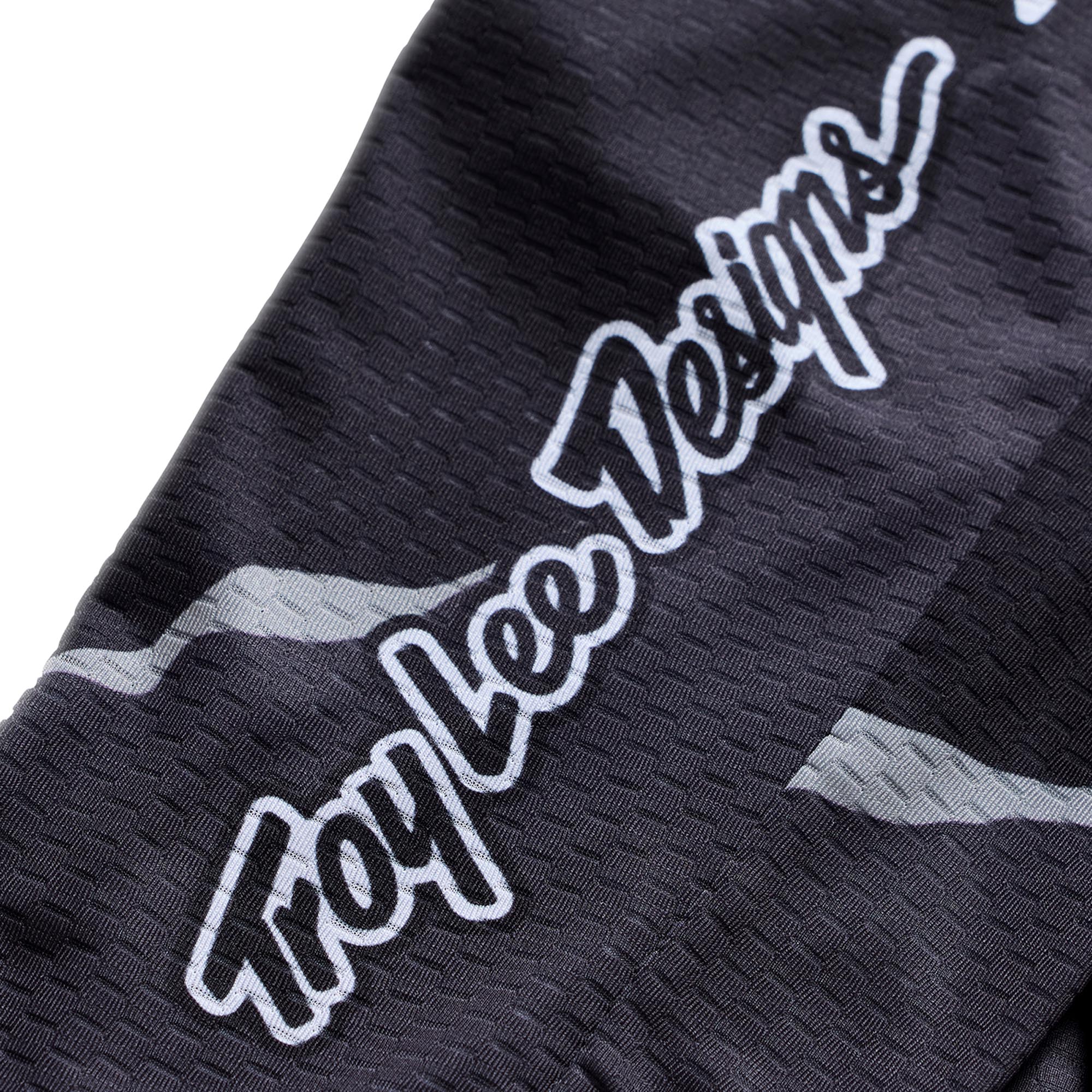 Side view of Troy Lee Designs GP Pro Air Camo Motocross Jersey