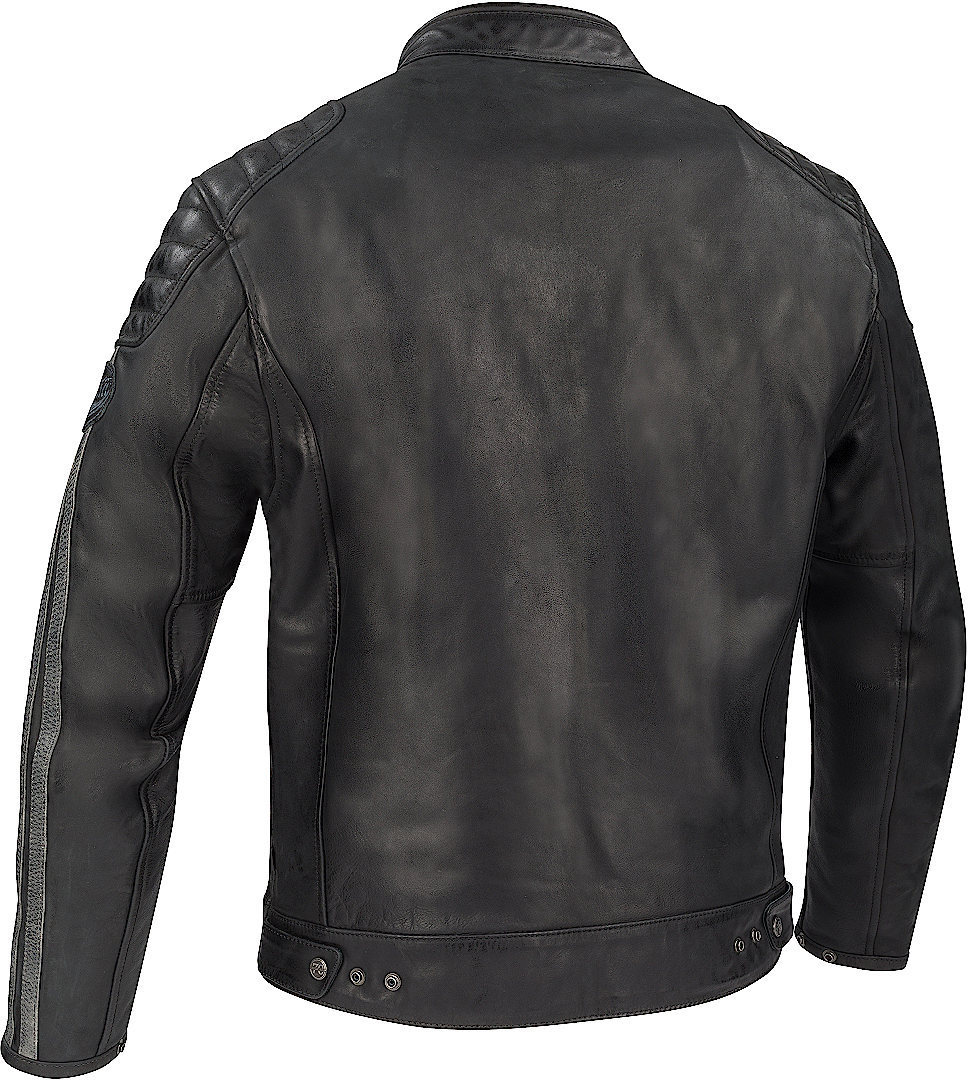 Segura Ventura Jachetă de piele de motocicletă negru XL Figura 5