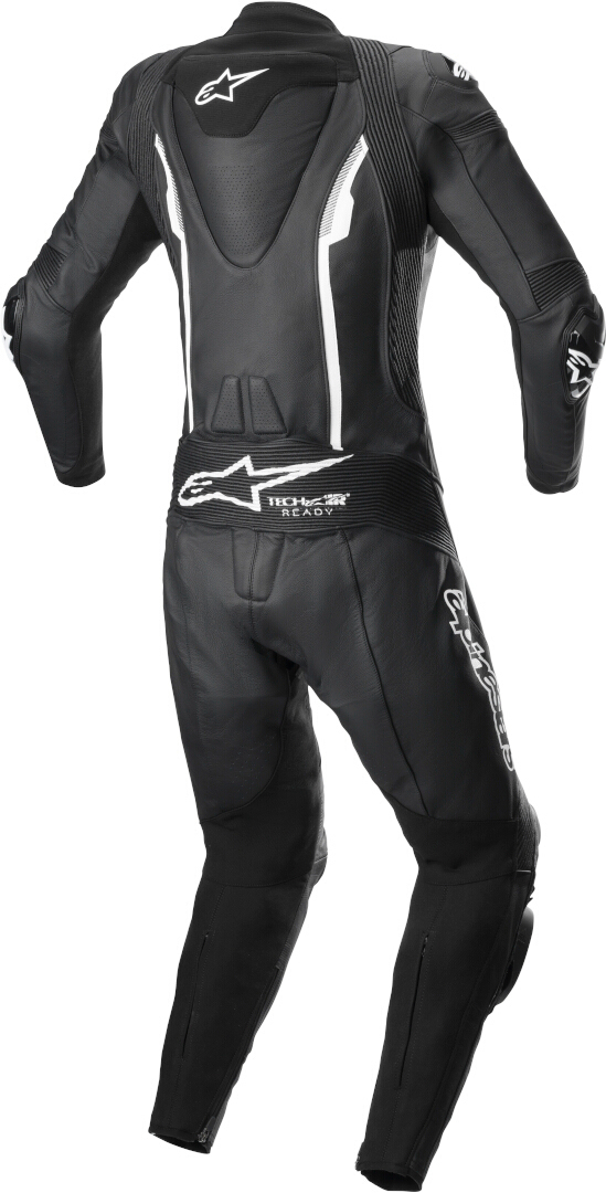 Alpinestars Stella Missile V2 Costum de piele pentru doamne de motocicletă One Piece alb/negru 40 Figura 2