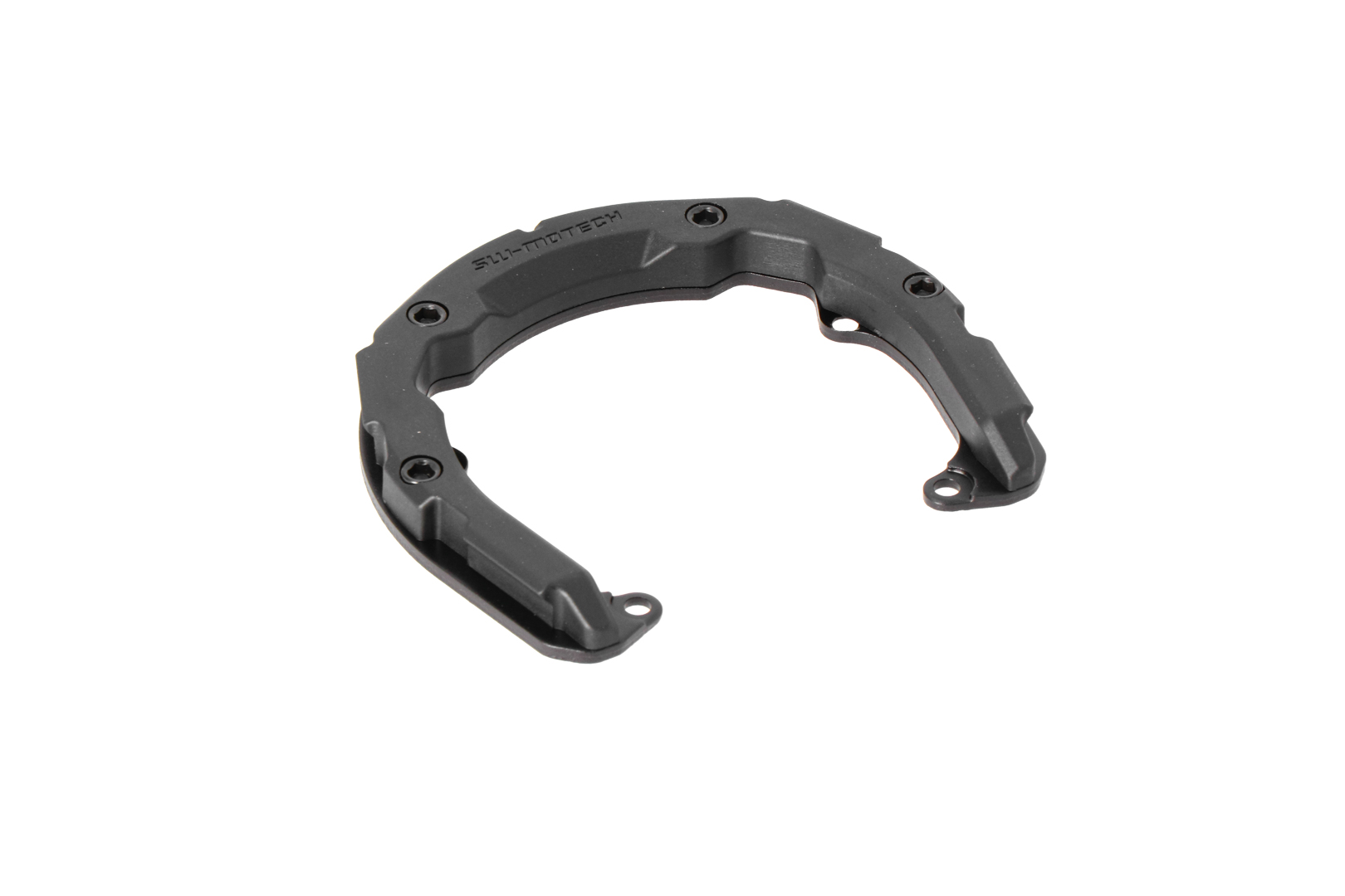 Inelul pentru rezervor SW-Motech PRO - Negru. Modele Honda. Pentru un rezervor cu 5 șuruburi. Figura 1