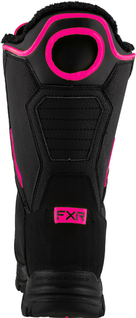 FXR Helium BOA Botas Snowmobile preto/rosa 37 Figura 6