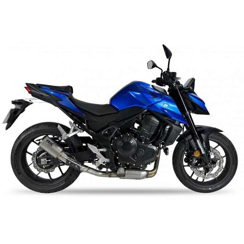 IXIL Silenciador Deslizante Race Xtrem RC Figura 2