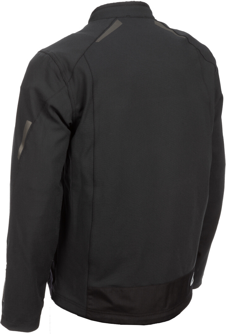 Klim Marrakesh 2023 Motorcycle Textile Jacket black 3XL Figure 2