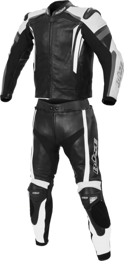 Büse Track Two Piece Ladies Motorcycle Leather Suit-image-1247634877