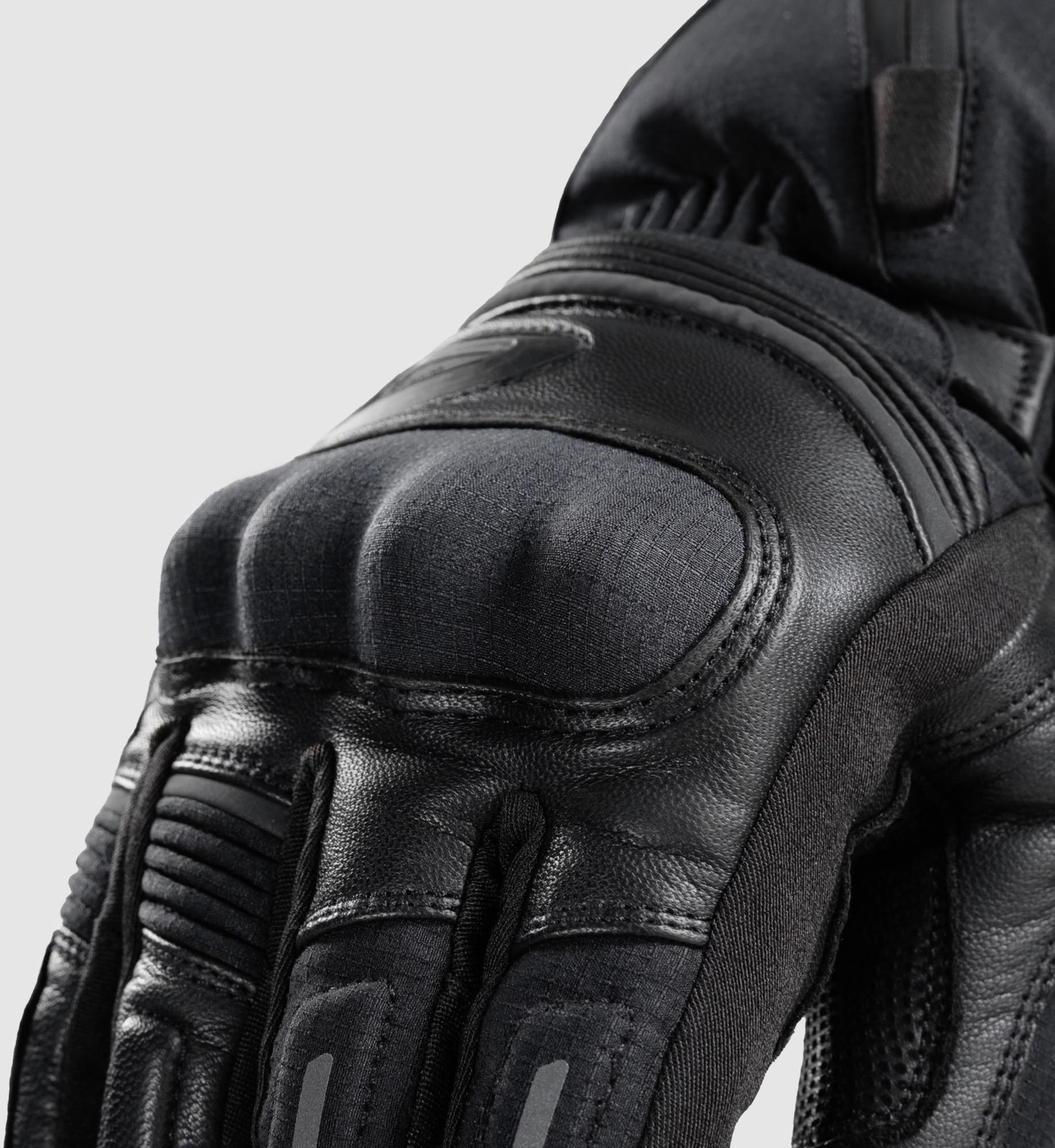 Rebelhorn Summit wasserdichte Winter Motorrad Handschuhe 4XL Abbildung 5
