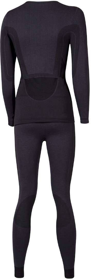 Lenz Merino Dames Functionele Ondergoed Set M/L Figuur 2
