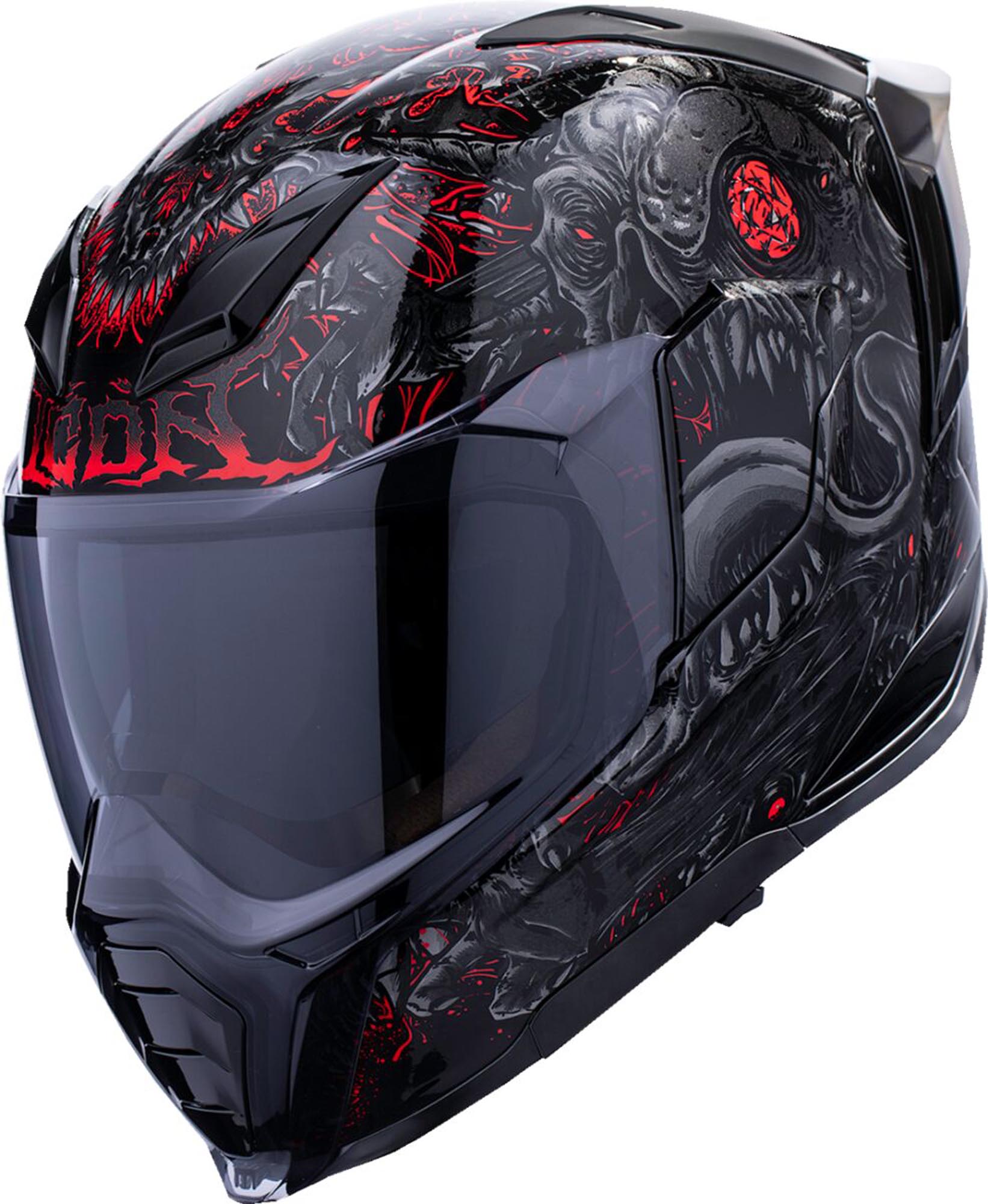Icon Ultraflite Misanthrope Hełm L Rysunek 1