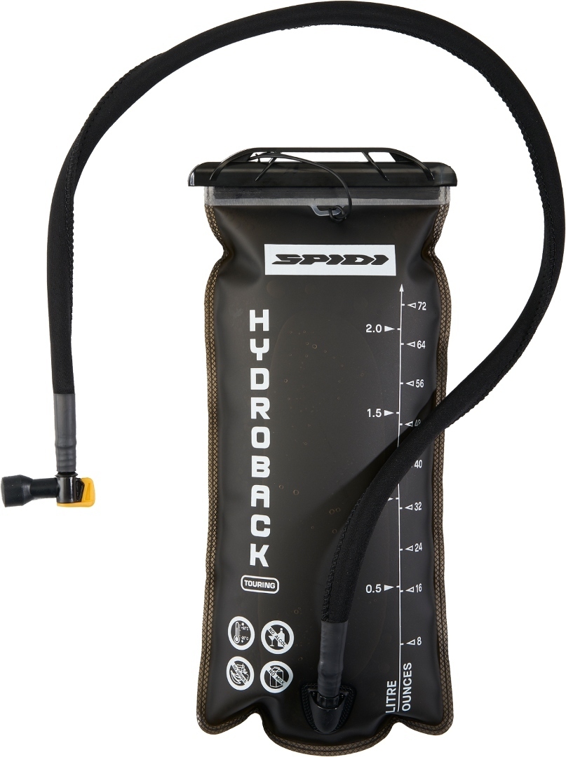 Spidi Hydroback Touring 수분 방광 그림 1 Spidi Hydroback Touring 수분 방광 그림 1