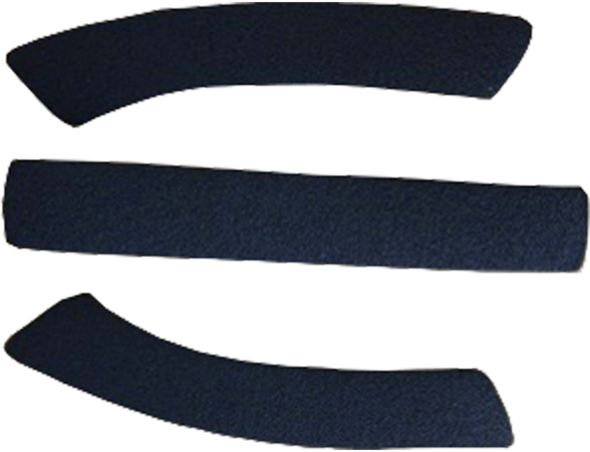 Shoei Center Pad A Hard Kit Figure 1