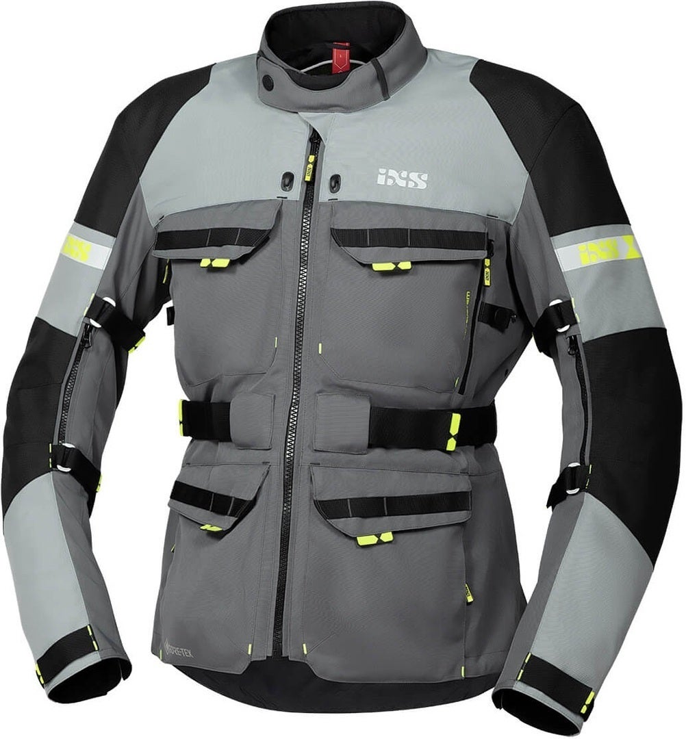 IXS Tour Adventure Gore-Tex Veste textile moto 4XL Figure 1