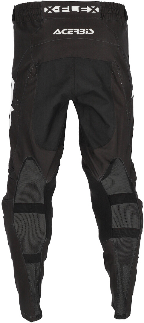 Acerbis K-Flex Motocross Pants black 32 Figure 2