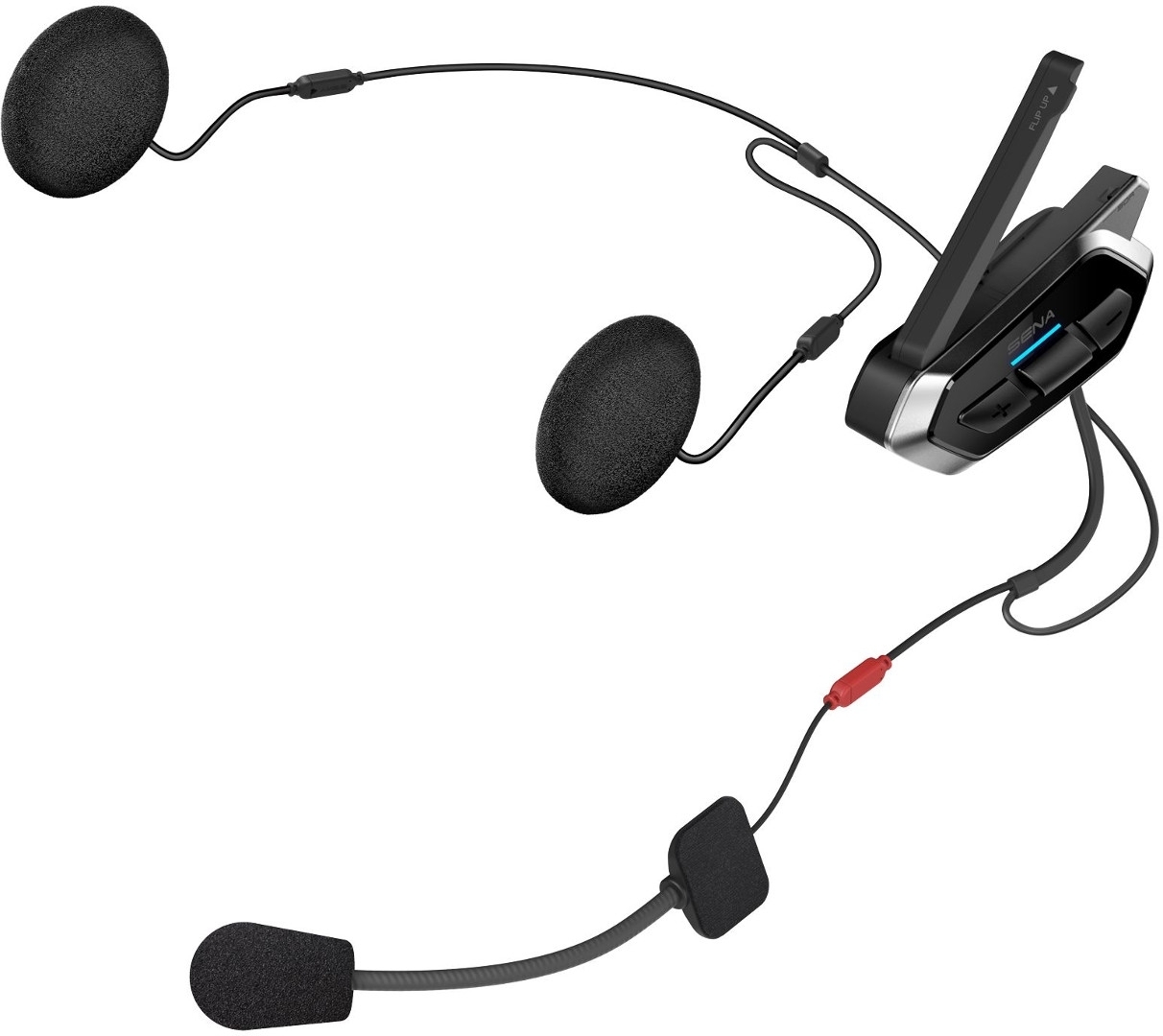 Sena 50R Sound by Harman Kardon Bluetooth Sistem de comunicații cu un singur pachet Figura 2