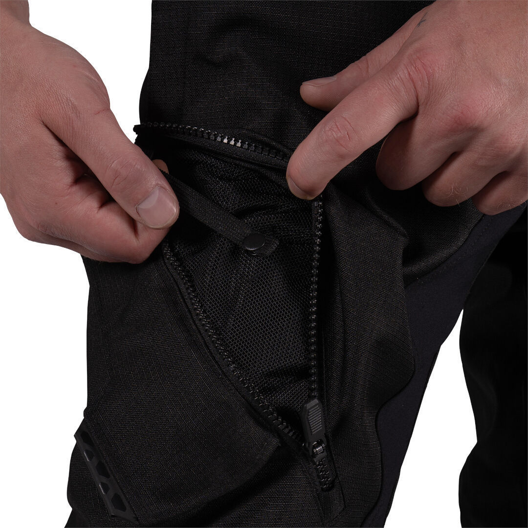 Leatt ADV Multitour 5.5 Motorcycle Textile Pants Long L Figure 14