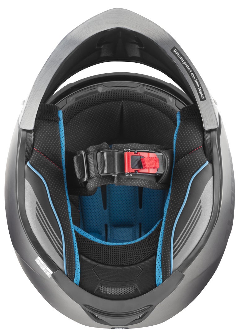 Bogotto Radic 22.06 Casco Matt in titanio XL Figura 21