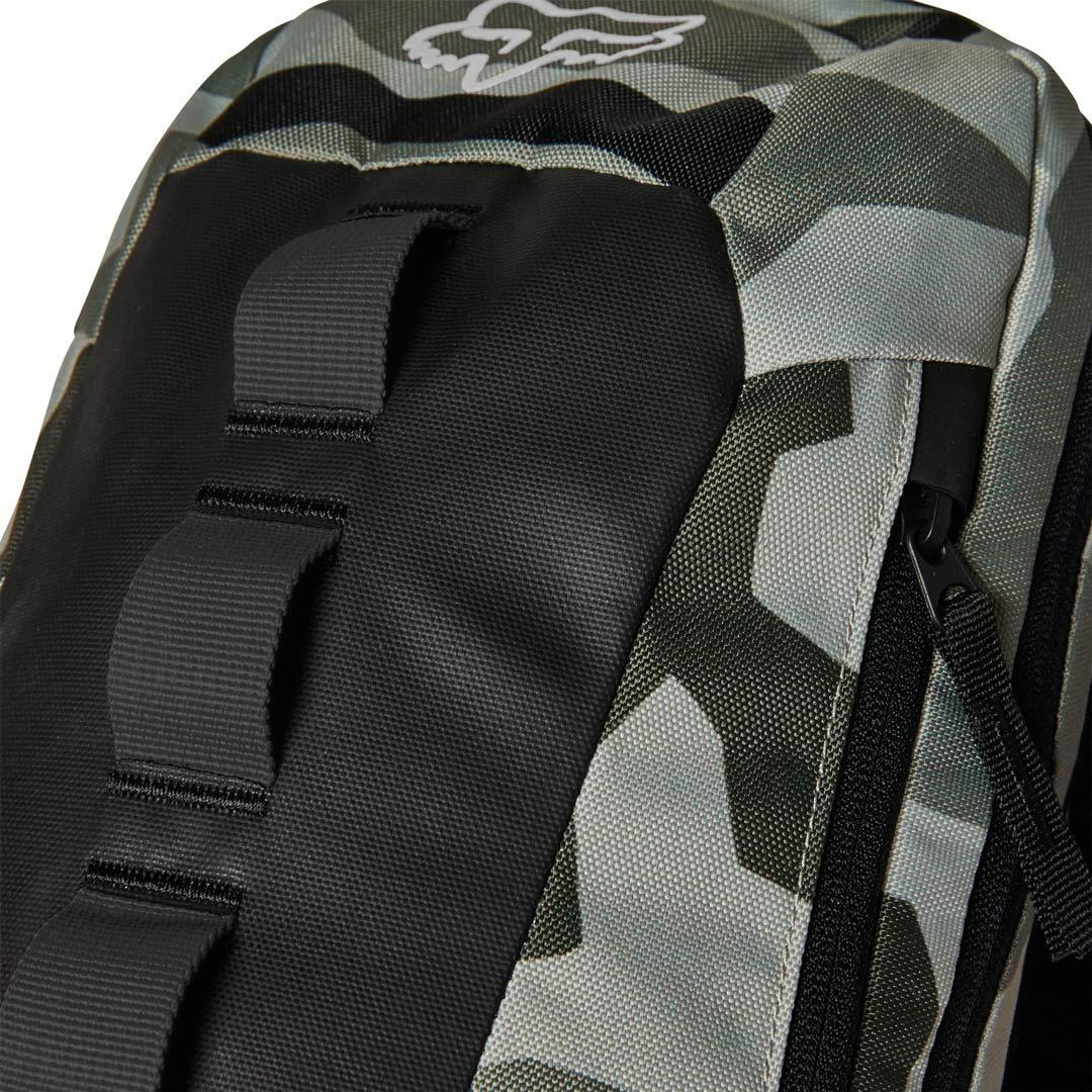 FOX Utility 6 Liter Hydration Mochila Camuflagem Figura 3