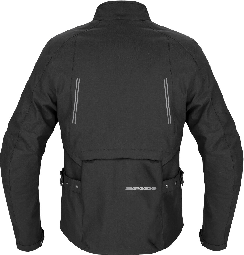 Spidi Stretch H2Out waterproof Motorcycle Textile Jacket L Figure 2