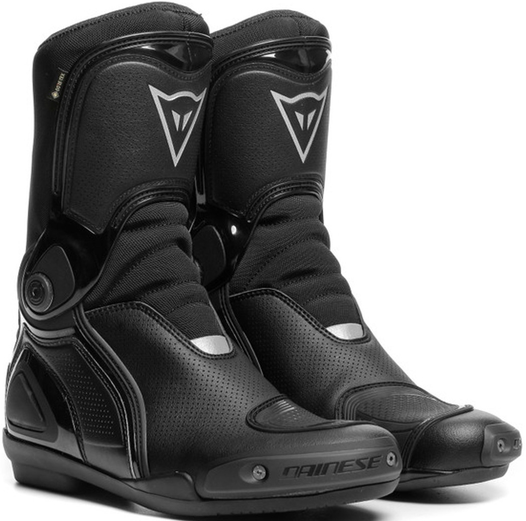 Dainese Sport Master Gore-Tex waterproof Motorcycle Boots black 44 Figure 1