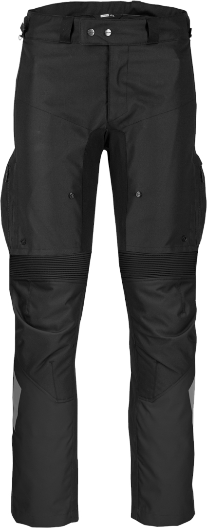 Spidi Crossmaster Motorrad Textilhose schwarz 3XL standard Abbildung 1