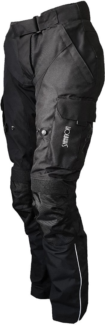 Bores Shanon Damen Motorrad Textilhose 40 Abbildung 1