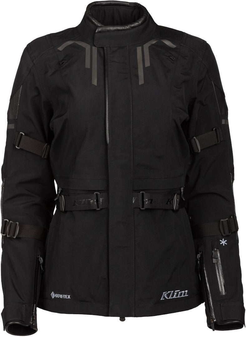 Klim Altitude 2023 Motorcycle Textile Jacket black L Figure 14