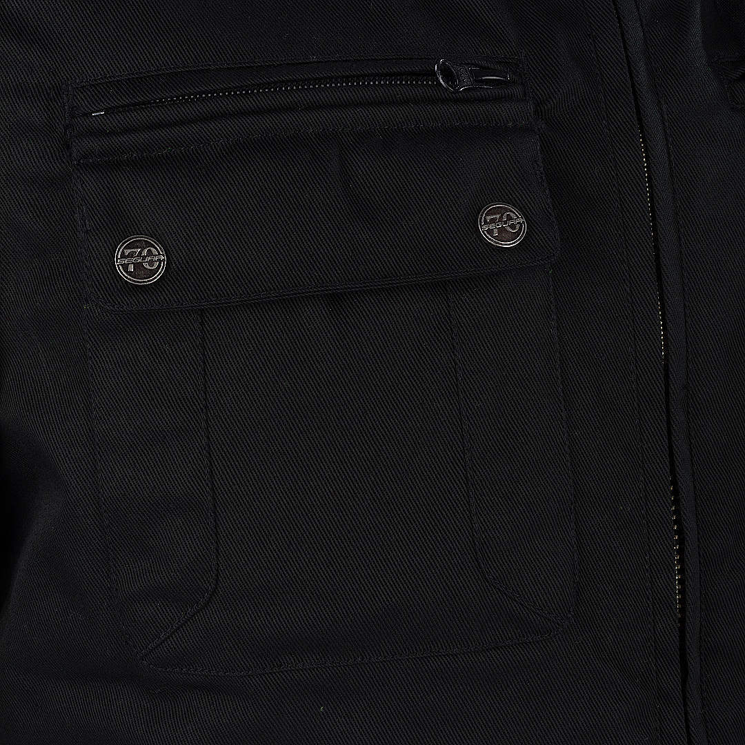 Segura Chikko Motorrad Textiljacke XL Abbildung 4