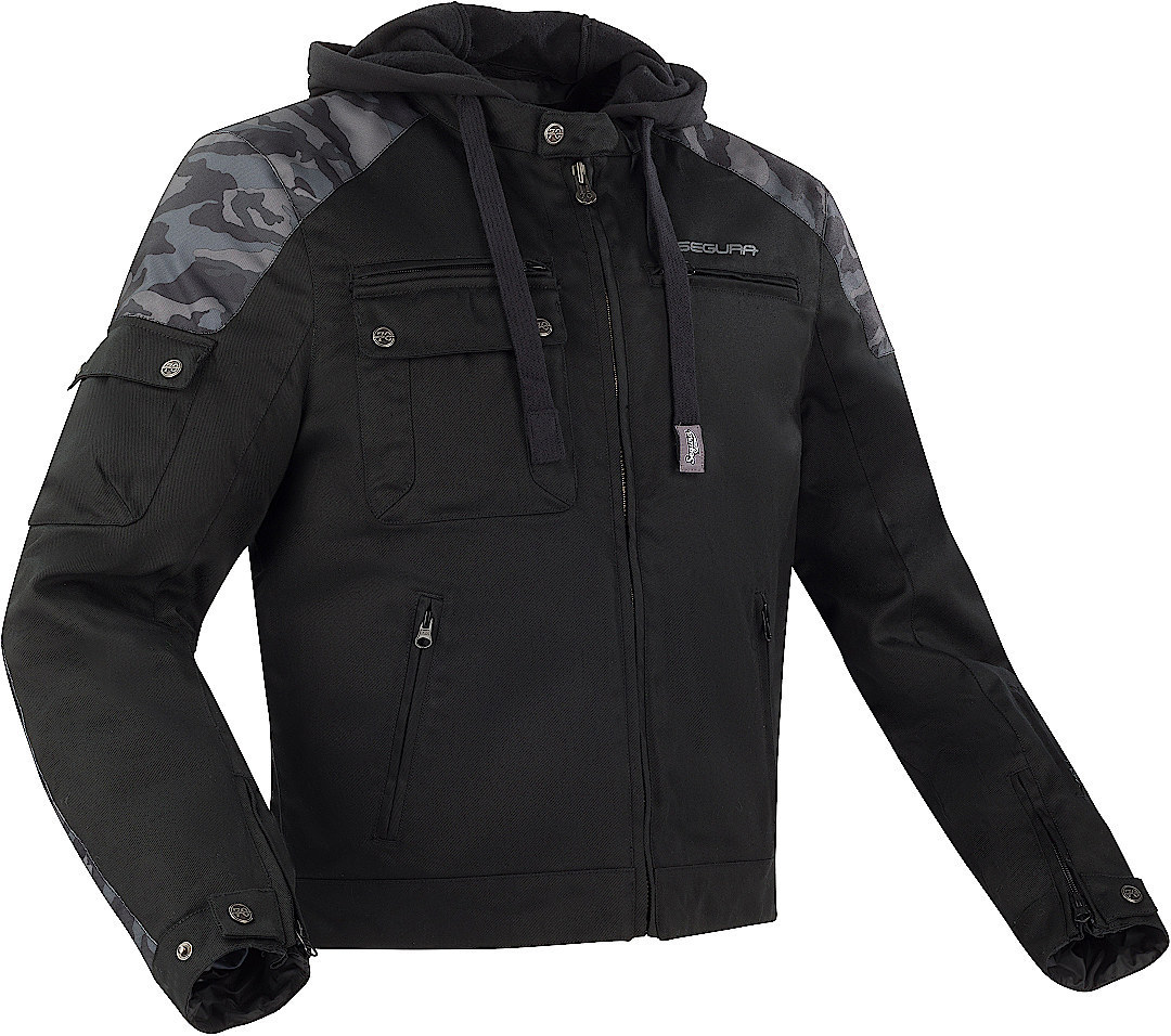 Segura Chikko Veste textile moto L Figure 1