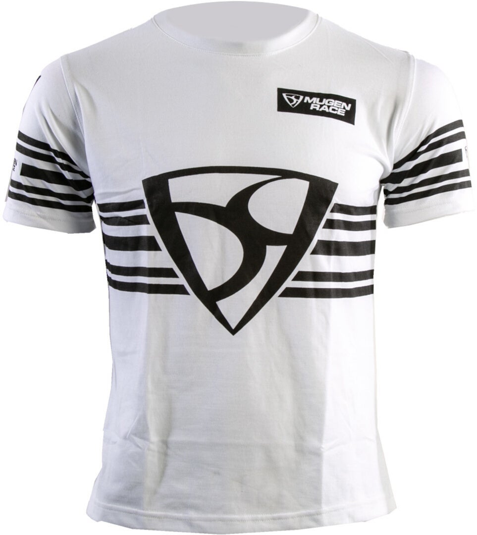 MUGENRACE T-Shield Triko bílá XL Obrázek 1
