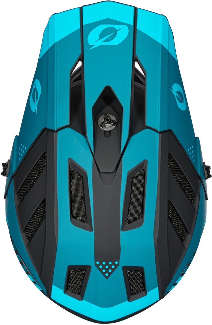 Oneal Backflip Strike V.23 Casco da discesa nero/blu XXL (63/64) Figura 2