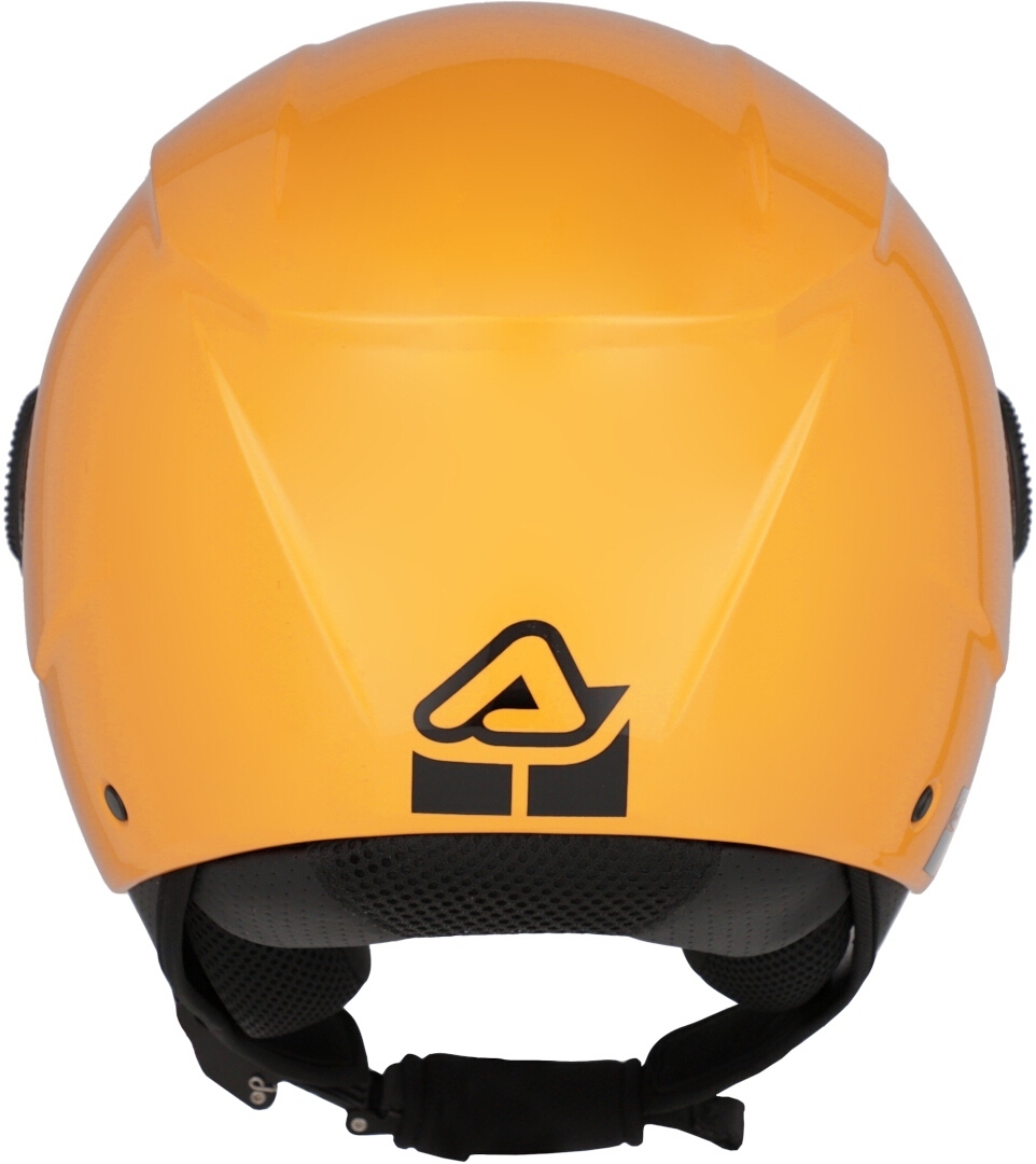 Acerbis Brezza Jet Helm Geel M (57/58) Figuur 6