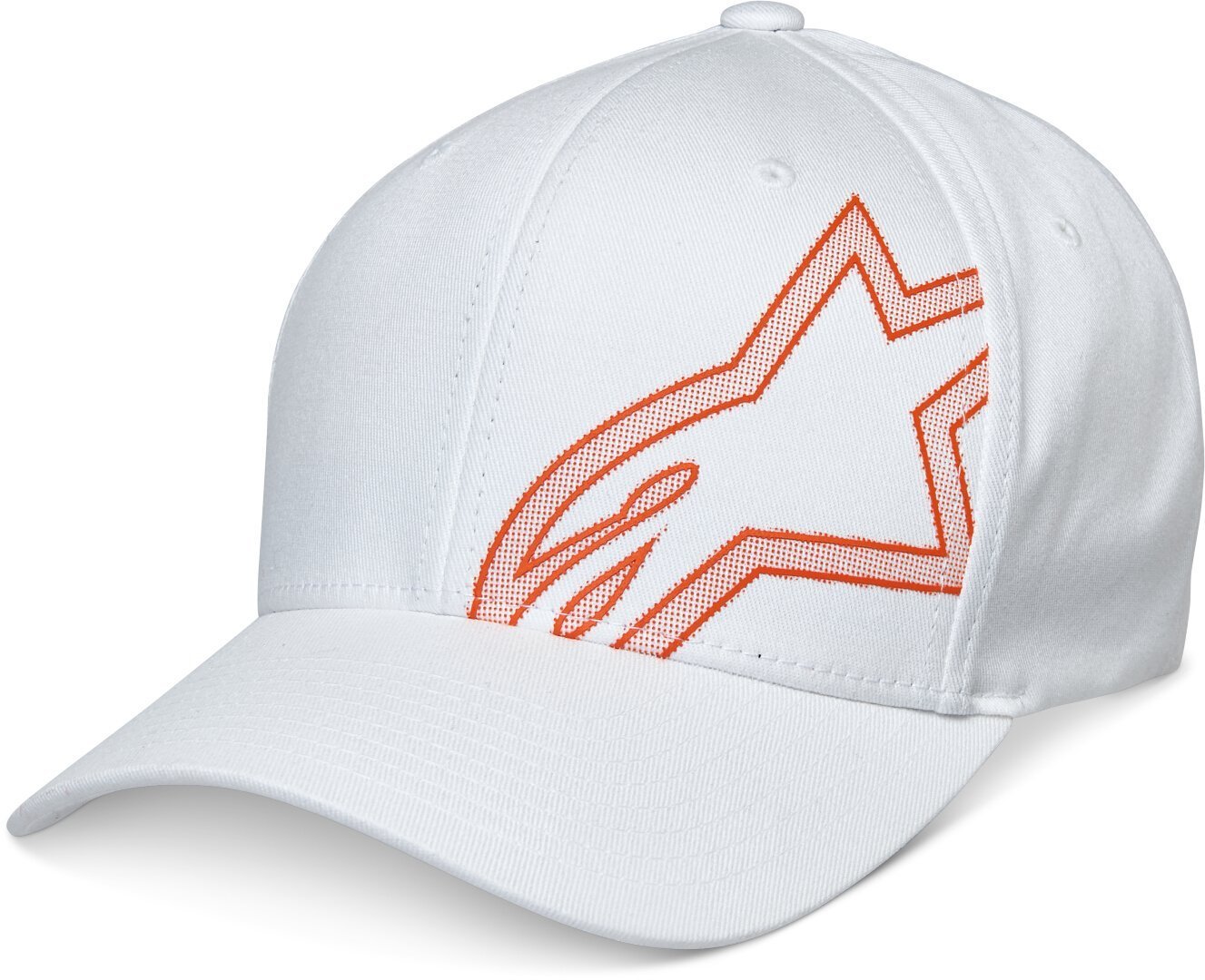 Alpinestars Share Boné Branco S/M Figura 1