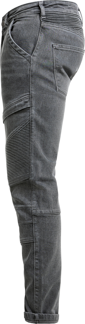 John Doe Rebel Motorradjeans dunkelgrau 31 L32 Abbildung 3
