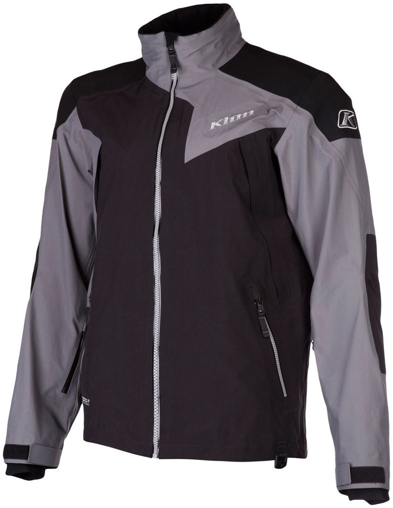 Klim Stealth Jacke 2016 grau L Abbildung 1