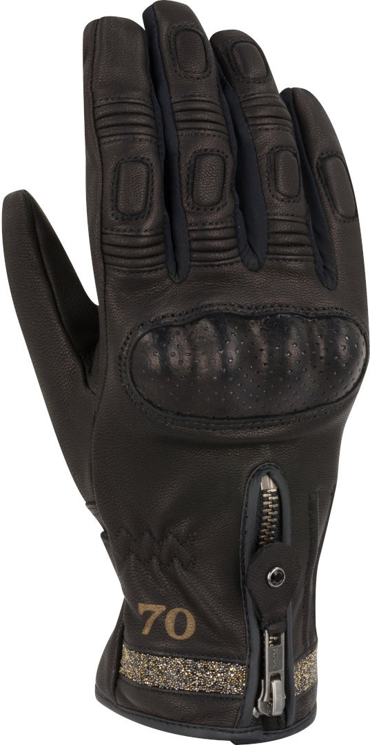 Segura Rita Crystal Dames Motorhandschoenen 7 (L) Figuur 1