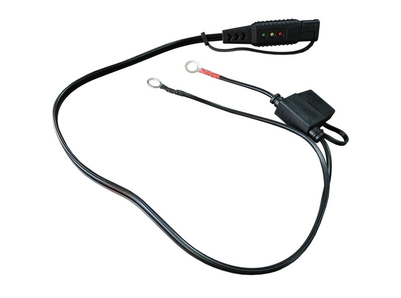 Bateria BS Indicador de estado de batería BT03 cu LED integrado Figura 4
