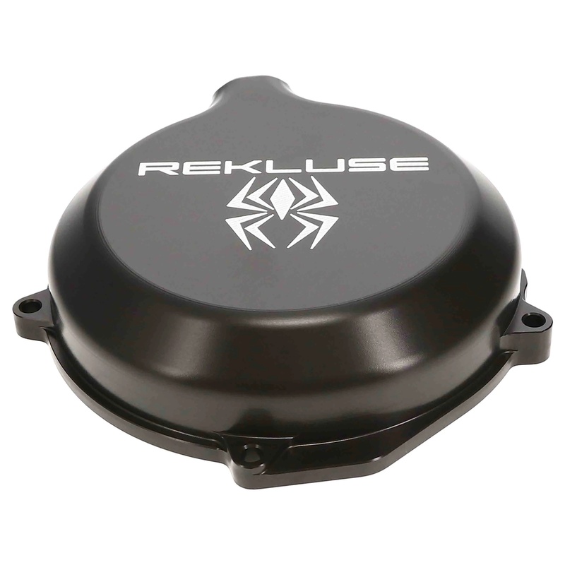 REKLUSE Capac de ambreiaj - aluminiu Figura 3