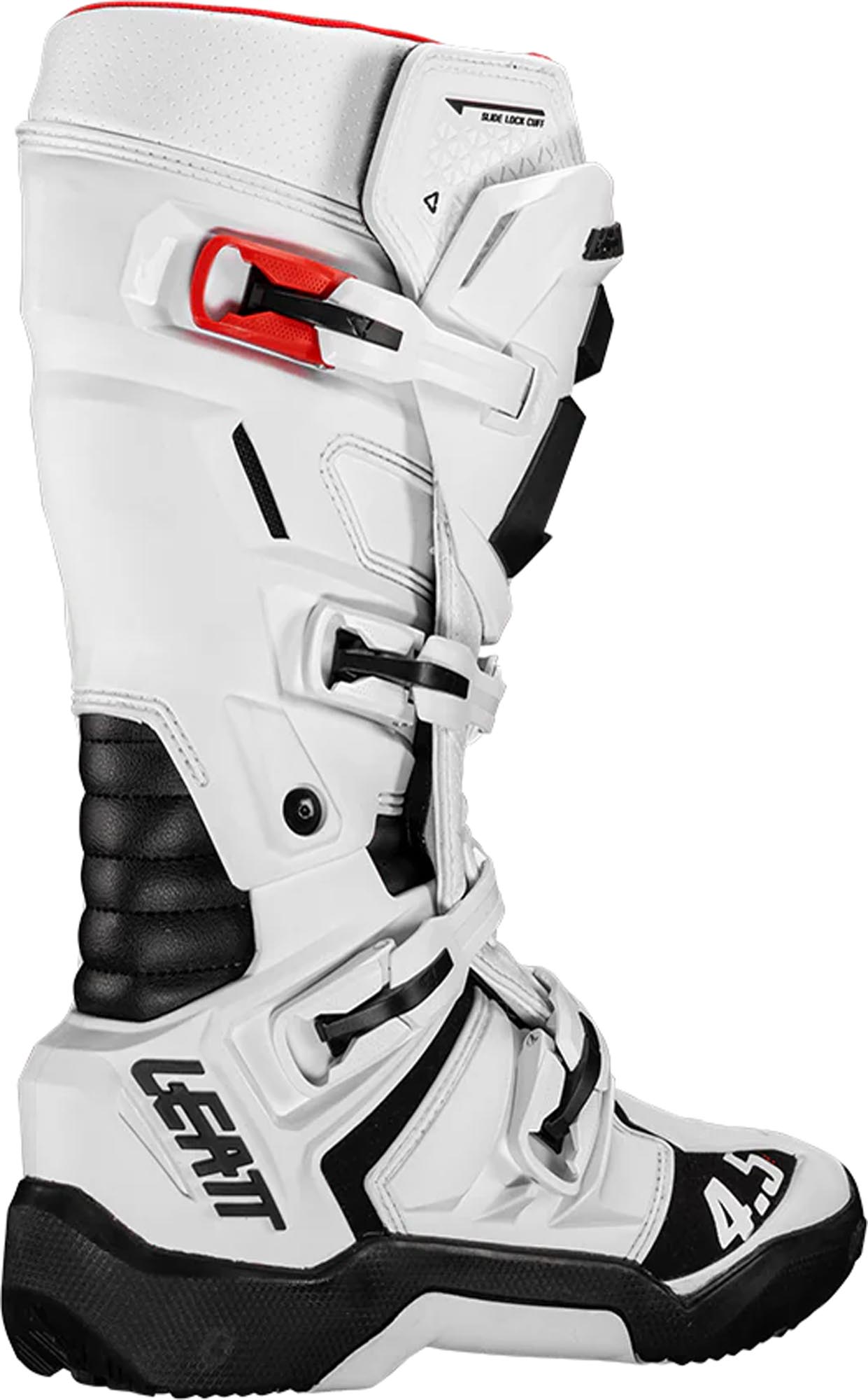 Leatt 4.5 Enduro Bottes de motocross 45,5 Figure 3