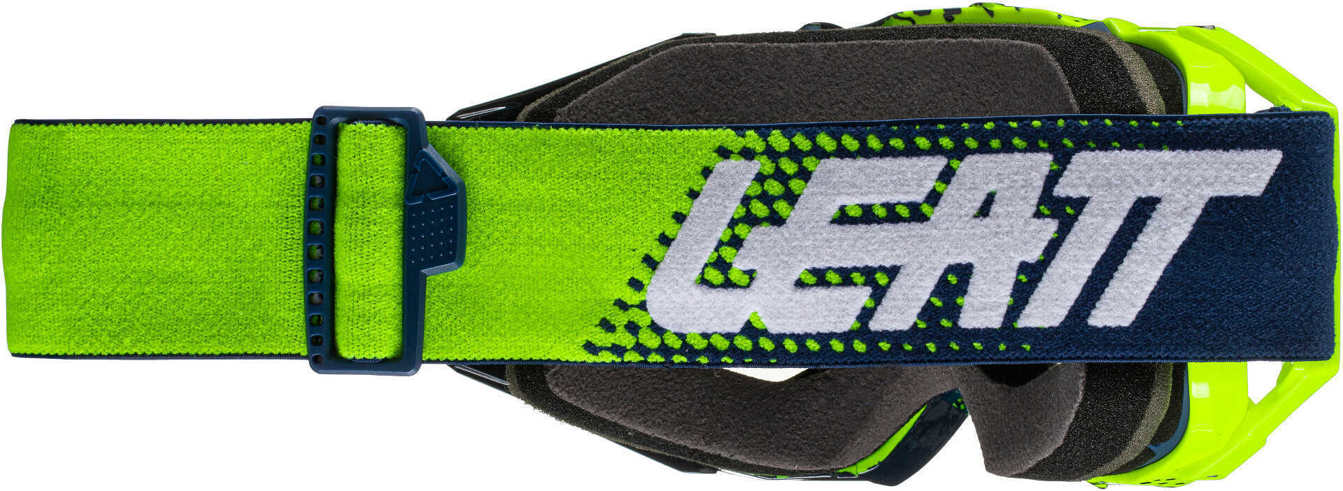 Leatt Velocity 6.5 Lime Óculos de Motocross Figura 2