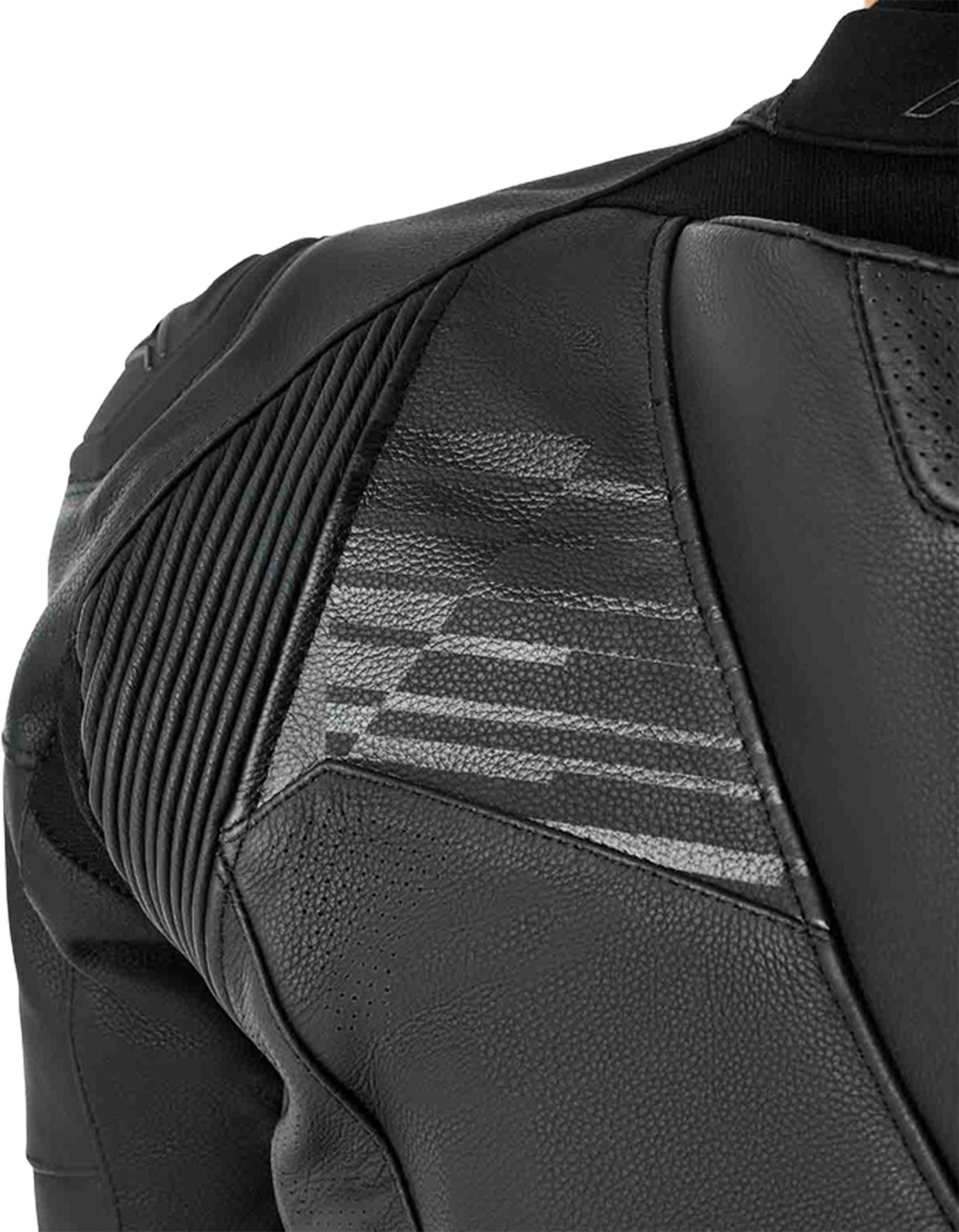 RST Tractech Evo D3O Motorrad Lederjacke schwarz 66 Abbildung 9