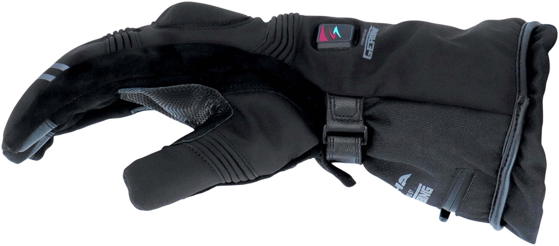 Richa Inferno 12V ensemble de gants de moto imperméables chauffants L Figure 4