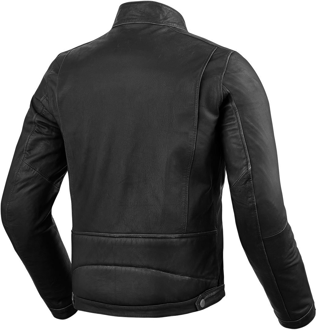 Revit Roswell Leather Jacket black 48 Figure 2