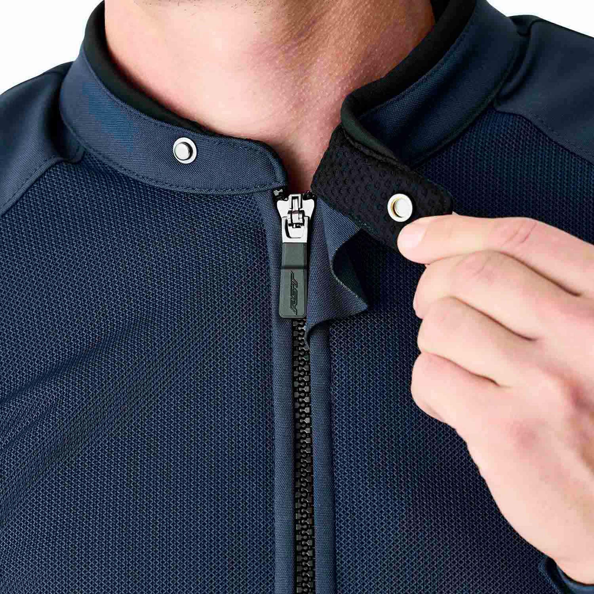 RST Spectre Air D3O Veste textile moto Marine 52 Figure 8